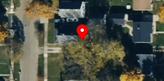 House image located at Lansing, MI 48915