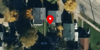 House image located at Lansing, MI 48906