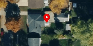 House image located at Lansing, MI 48910