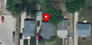 House image located at Des Moines, IA 50316
