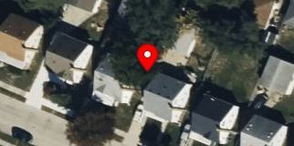 House image located at Lincoln Park, MI 48146