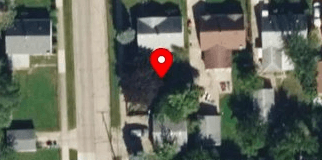 House image located at Eastpointe, MI 48021