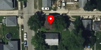 House image located at Fort Wayne, IN 46807