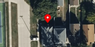 House image located at Wyandotte, MI 48192