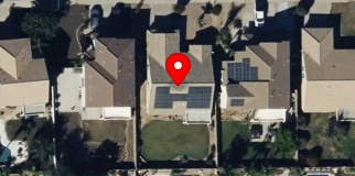 House image located at Mesa, AZ 85209