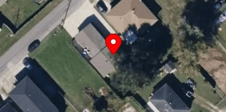 House image located at Violet, LA 70092