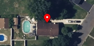 House image located at Gibbstown, NJ 08027