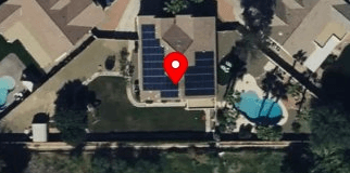 House image located at Gilbert, AZ 85234