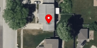 House image located at Griffith, IN 46319