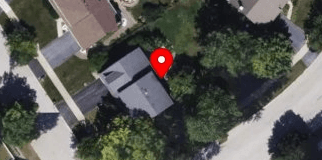House image located at Aurora, IL 60504