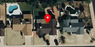 House image located at Glendale, AZ 85306