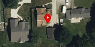House image located at Fort Wayne, IN 46815
