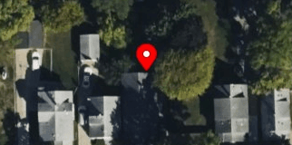 House image located at Center Line, MI 48015