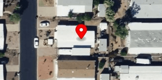 House image located at Mesa, AZ 85208