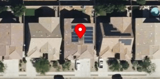 House image located at Tucson, AZ 85757