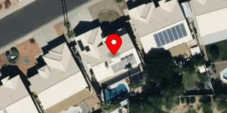 House image located at Peoria, AZ 85382