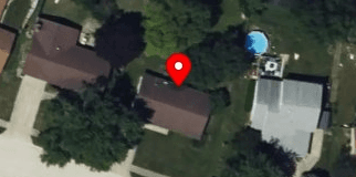 House image located at Fort Wayne, IN 46819