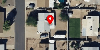 House image located at Mesa, AZ 85207