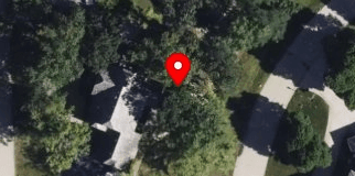 House image located at Oak Brook, IL 60523