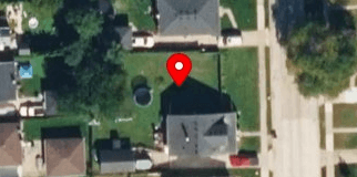 House image located at Eastpointe, MI 48021