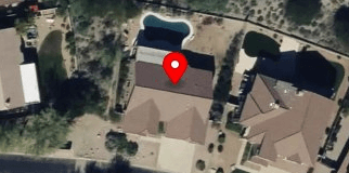 House image located at Mesa, AZ 85207
