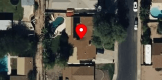 House image located at Mesa, AZ 85203