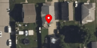 House image located at Wood River, IL 62095