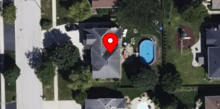 House image located at Plainfield, IL 60585