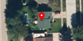 House image located at New Baltimore, MI 48047
