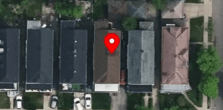 House image located at Buffalo, NY 14208