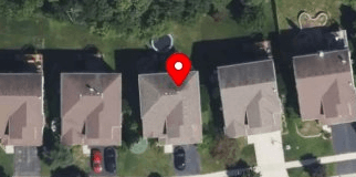 House image located at Fox Lake, IL 60020