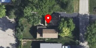House image located at Fox Lake, IL 60020