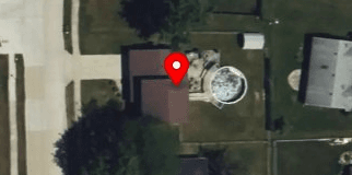 House image located at Fort Wayne, IN 46816
