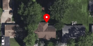 House image located at Monee, IL 60449