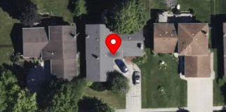 House image located at Homer Glen, IL 60491