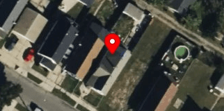 House image located at River Rouge, MI 48218