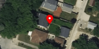 House image located at Fort Wayne, IN 46805