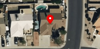 House image located at Peoria, AZ 85381