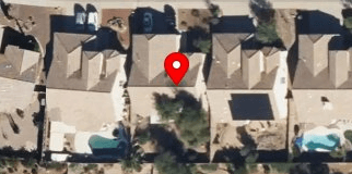 House image located at Tucson, AZ 85742