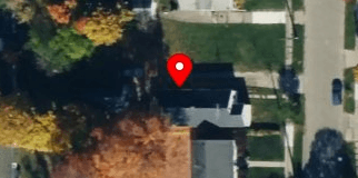 House image located at Lansing, MI 48915