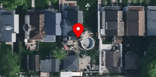 House image located at Niagara Falls, NY 14303