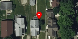 House image located at Fort Wayne, IN 46807
