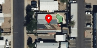 House image located at Mesa, AZ 85203