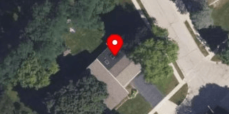 House image located at Algonquin, IL 60102