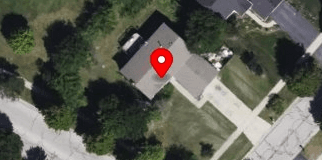 House image located at Naperville, IL 60563