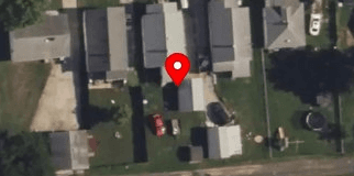 House image located at Wood River, IL 62095