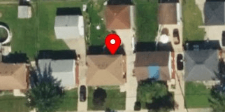 House image located at Roseville, MI 48066