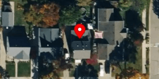 House image located at Lansing, MI 48910