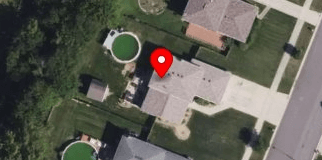 House image located at Monee, IL 60449