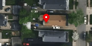 House image located at Buffalo, NY 14214
